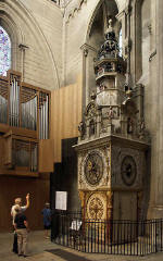 14th century clock