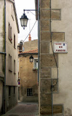 Rue Pissevin