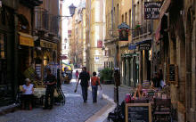 Rue St. Jean