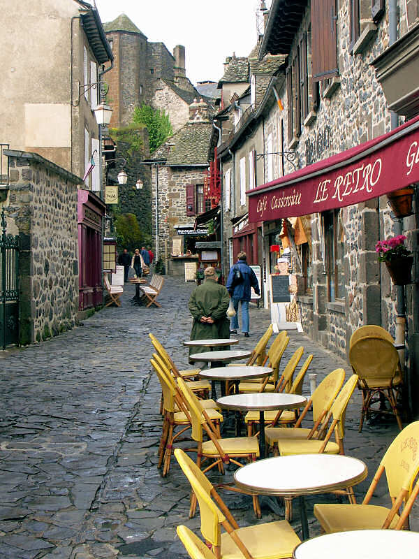 Salers France