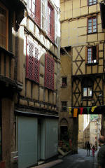 Rue du Pirou