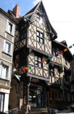 Maison du Pirou