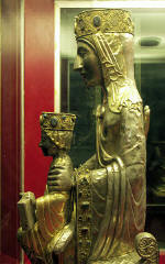 Madonna, Beaulieu