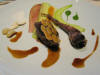 Pigeon with Almonds